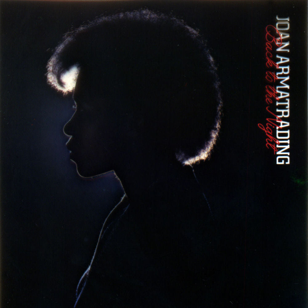 Joan Armatrading – Back To The Night