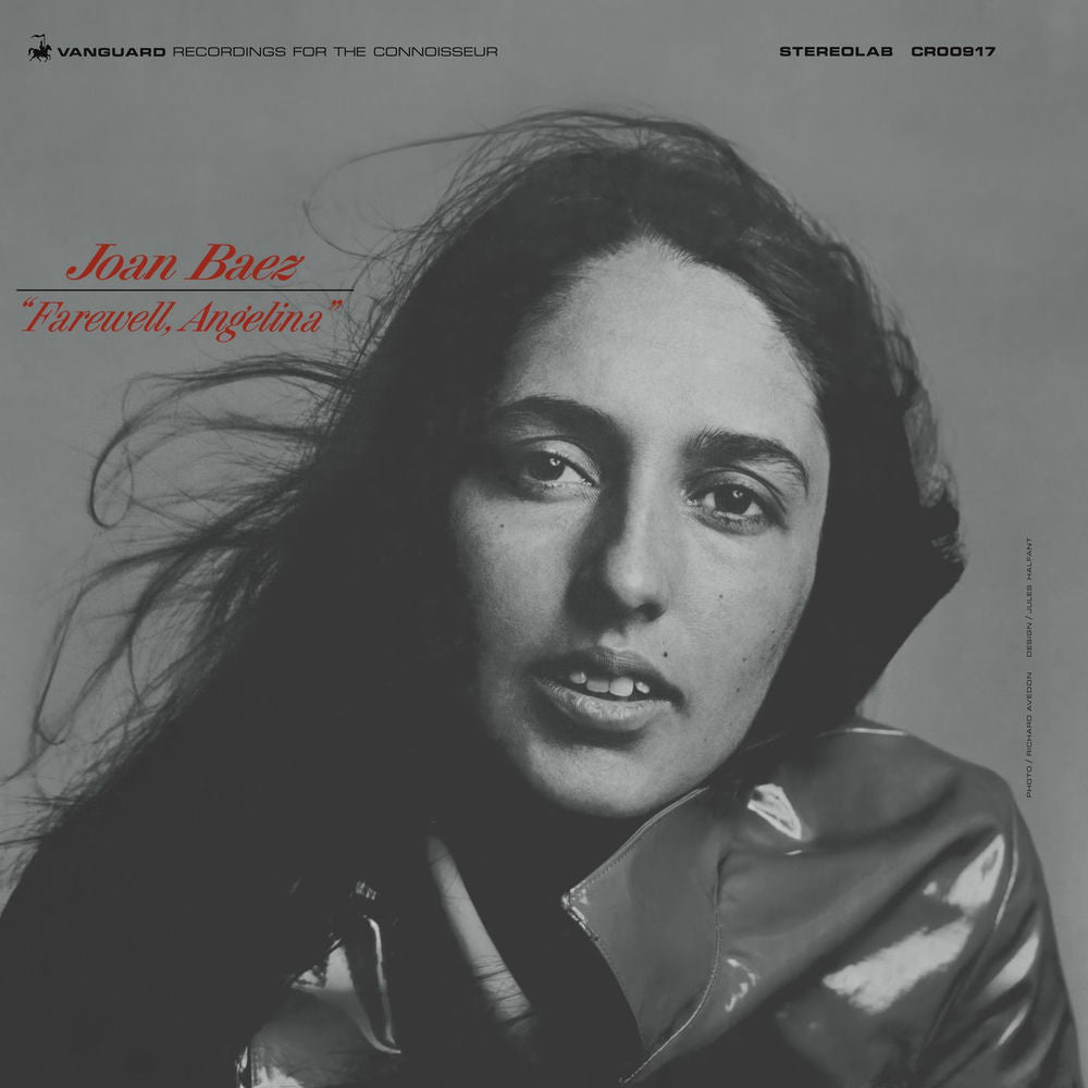 Joan Baez – Farewell, Angelina (Remastered 2025)
