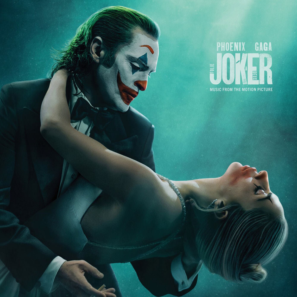 Joaquin Phoenix – Joker: Folie à Deux (Music From The Motion Picture)