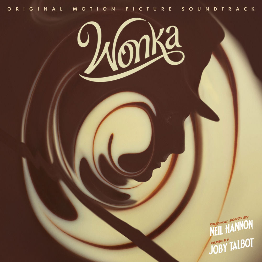 Joby Talbot – Wonka (Original Motion Picture Soundtrack)