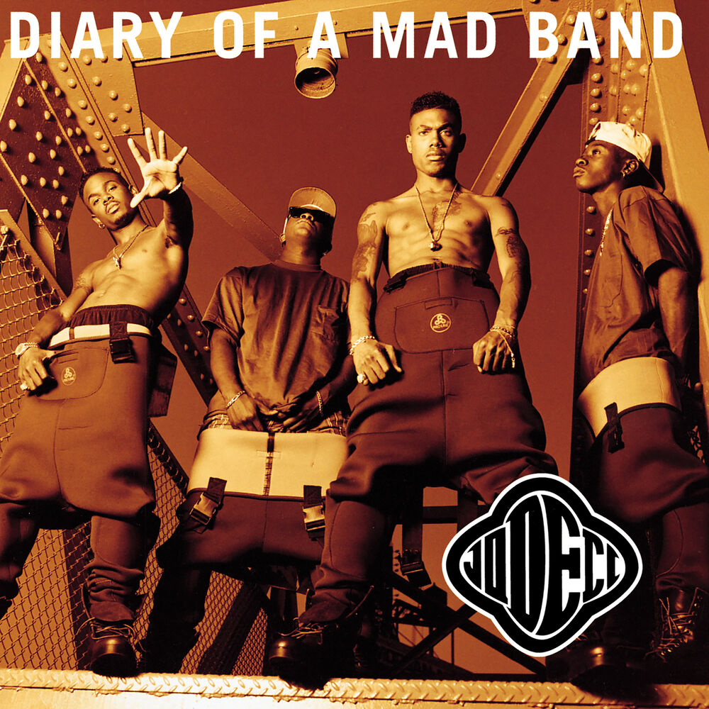 Jodeci – Diary Of A Mad Band