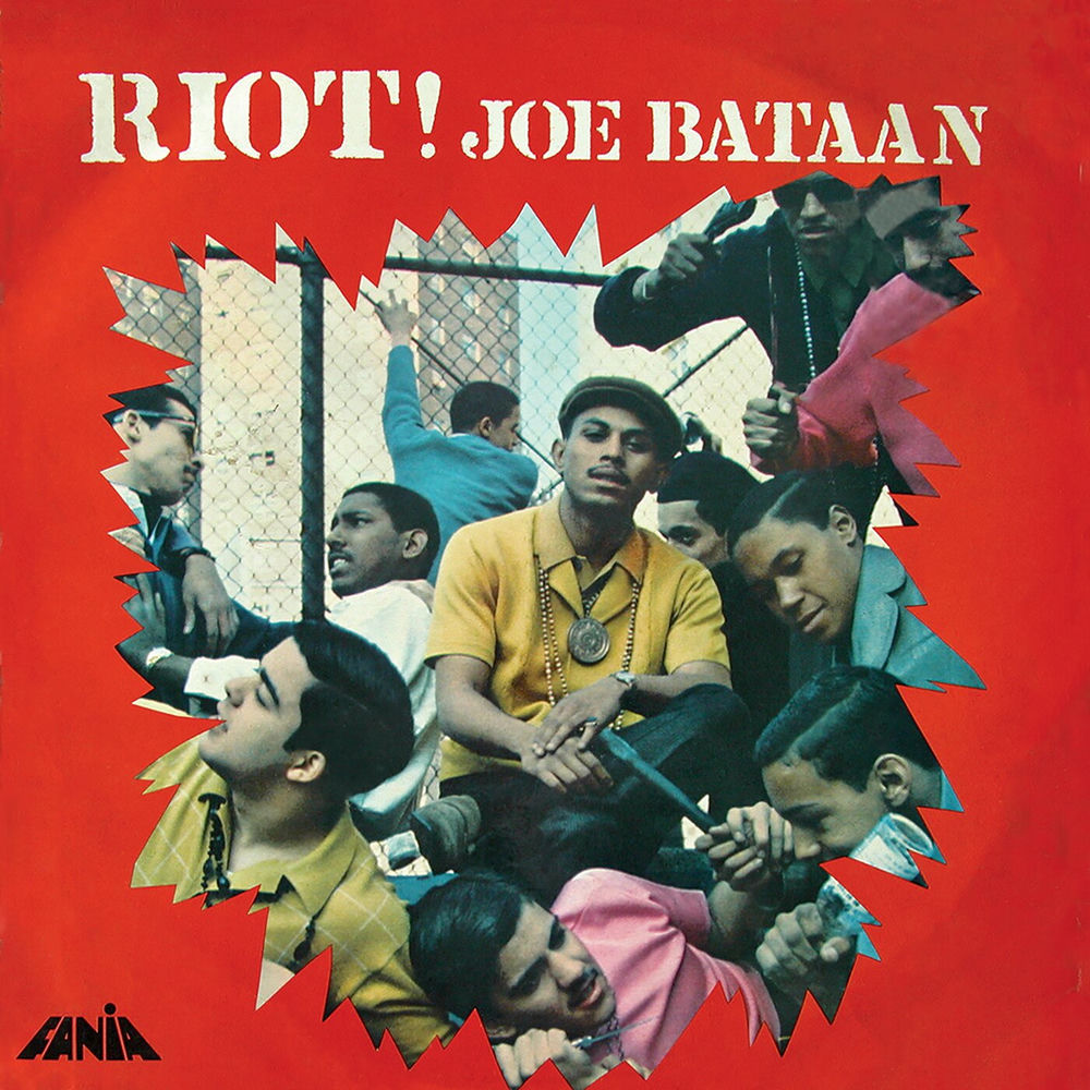 Joe Bataan – Riot! (Remastered 2024)