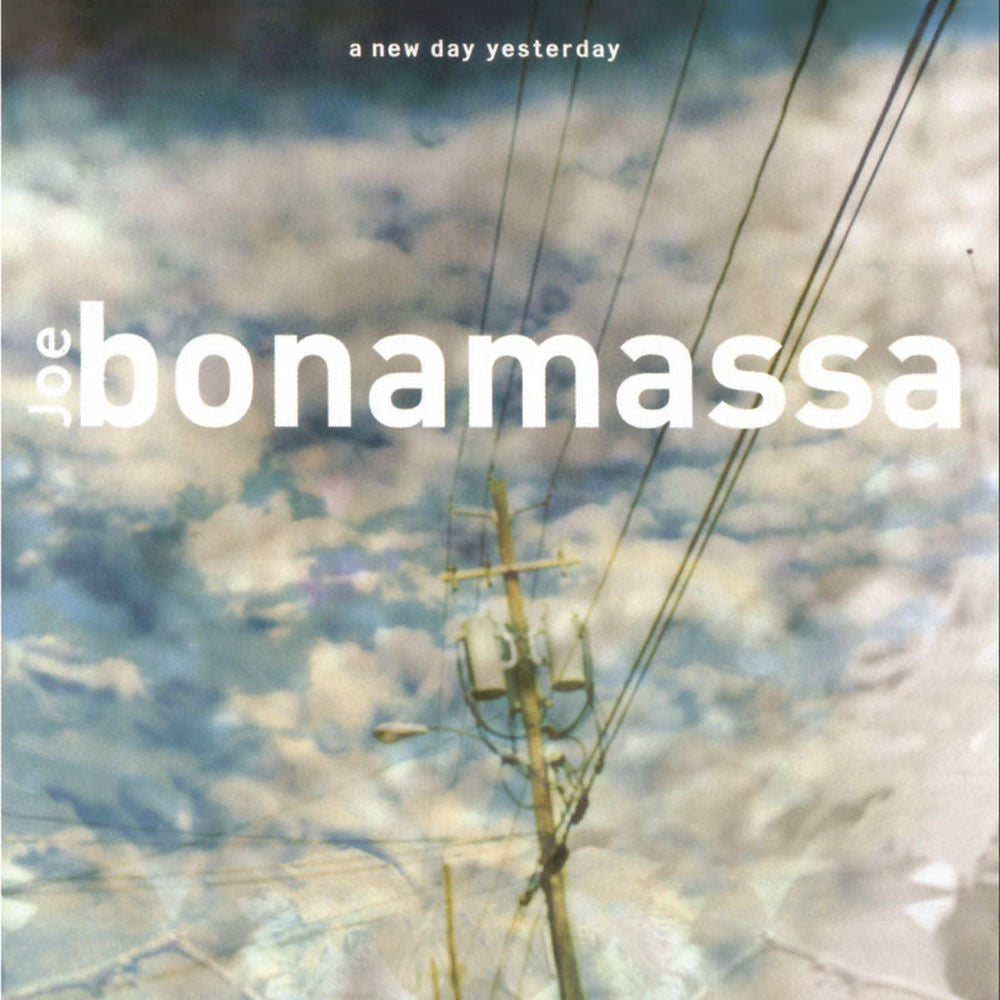 Joe Bonamassa – A New Day Yesterday