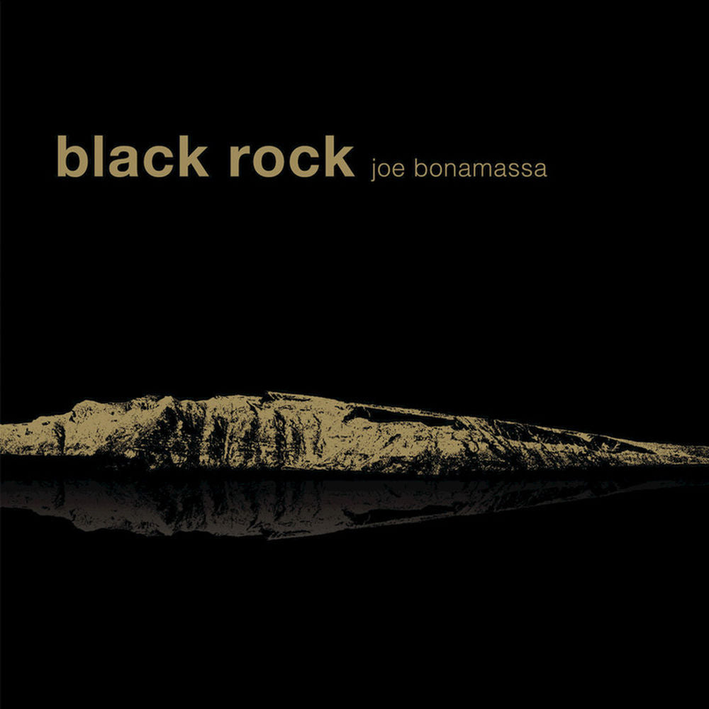 Joe Bonamassa – Black Rock