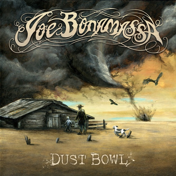 Joe Bonamassa – Dust Bowl