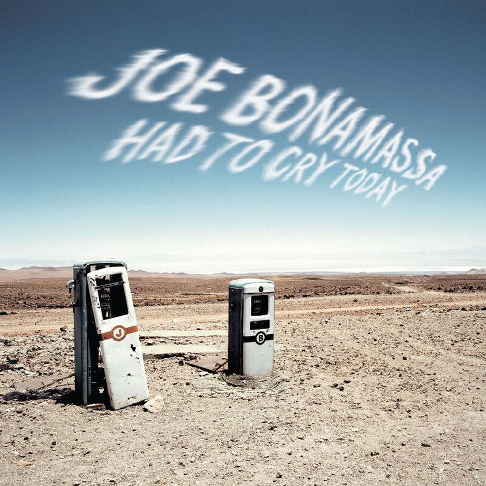 Joe Bonamassa – Had to Cry Today