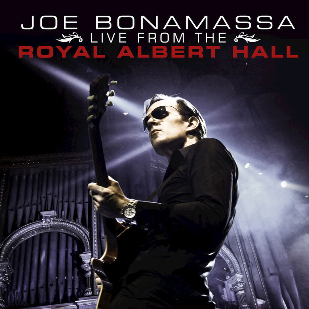 Joe Bonamassa – Joe Bonamassa Live from the Royal Albert Hall