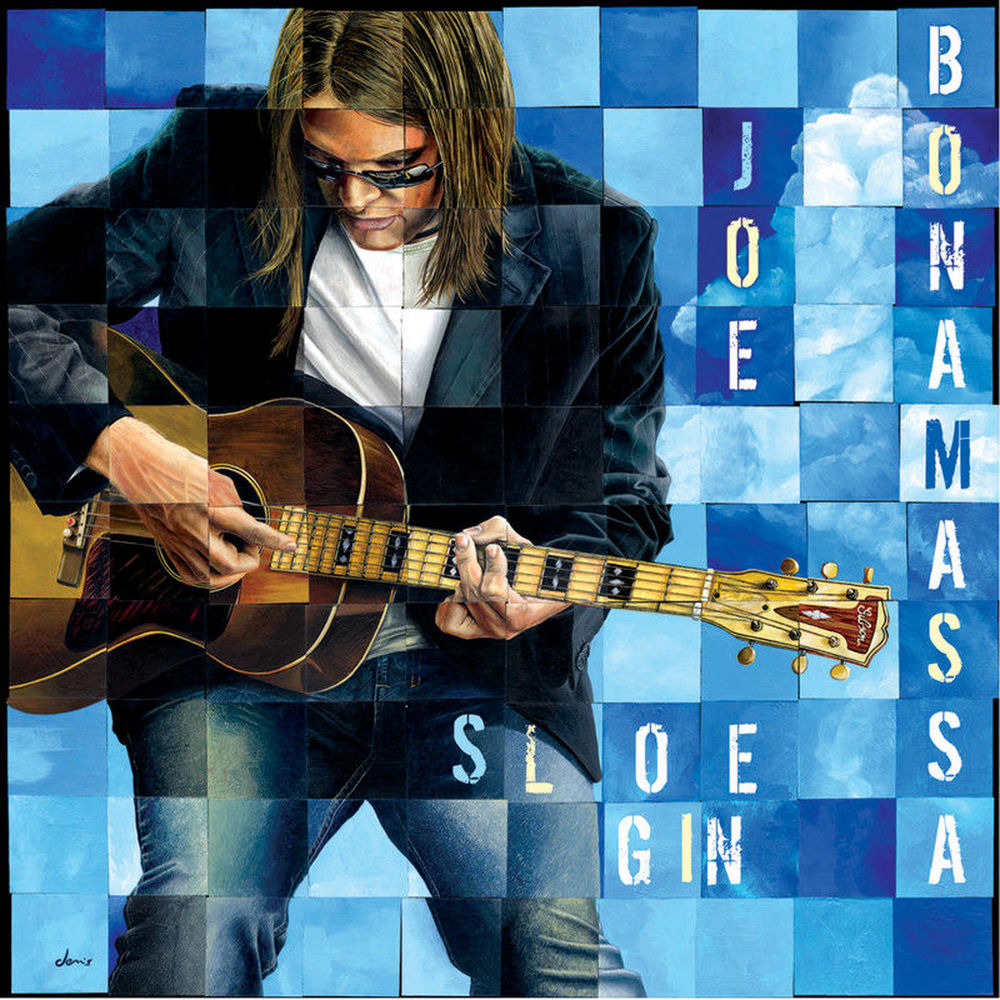Joe Bonamassa – Sloe Gin