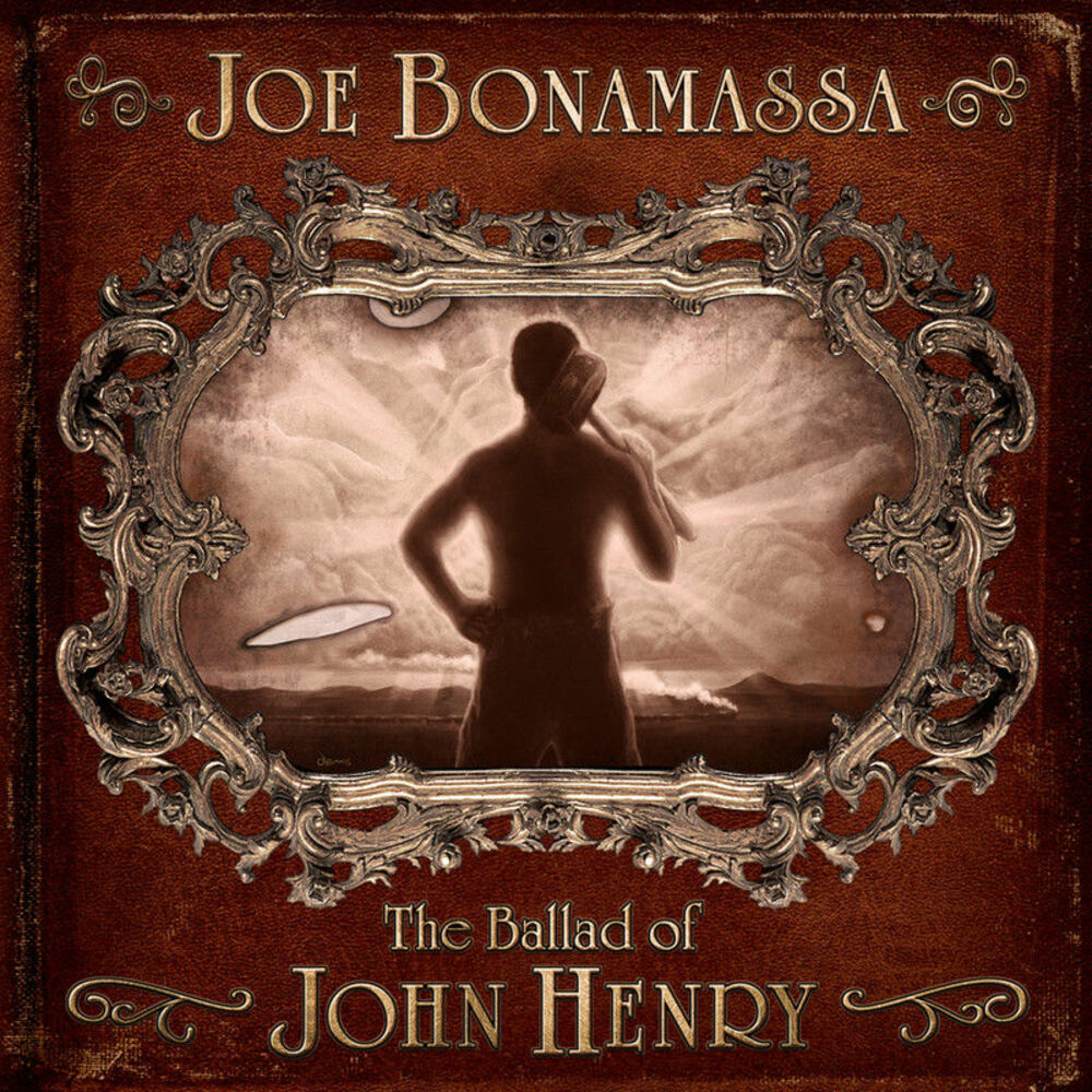 Joe Bonamassa – The Ballad of John Henry