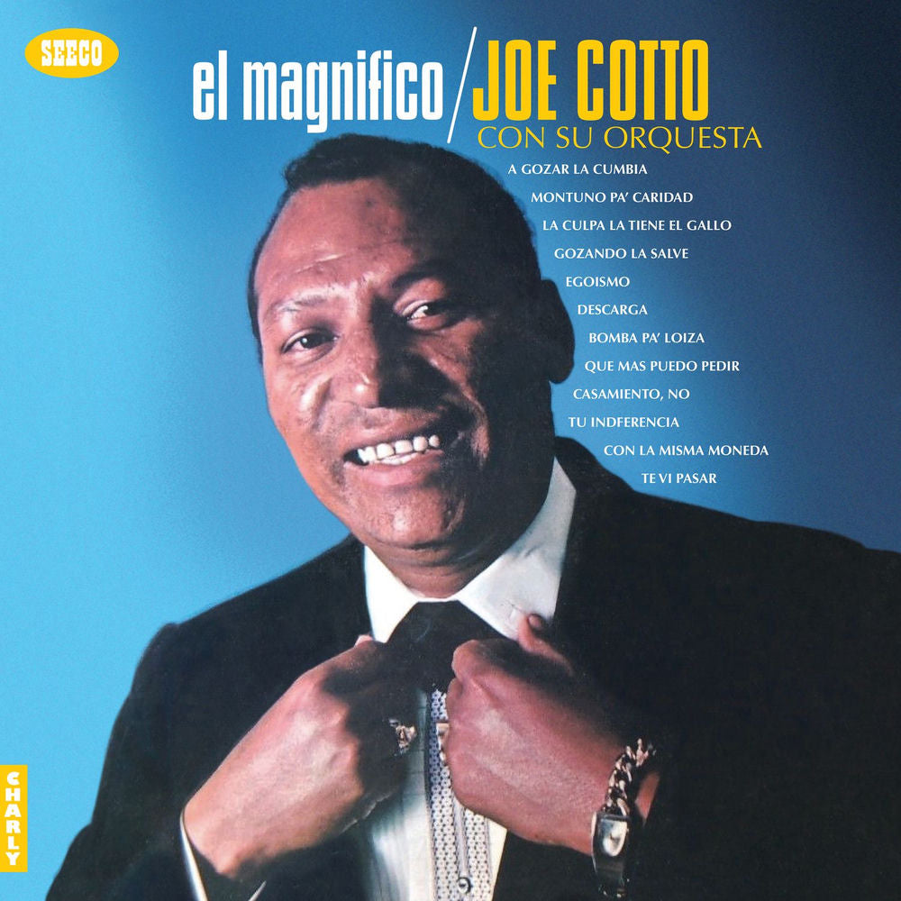 Joe Cotto Y Su Orquesta – El Magnifico