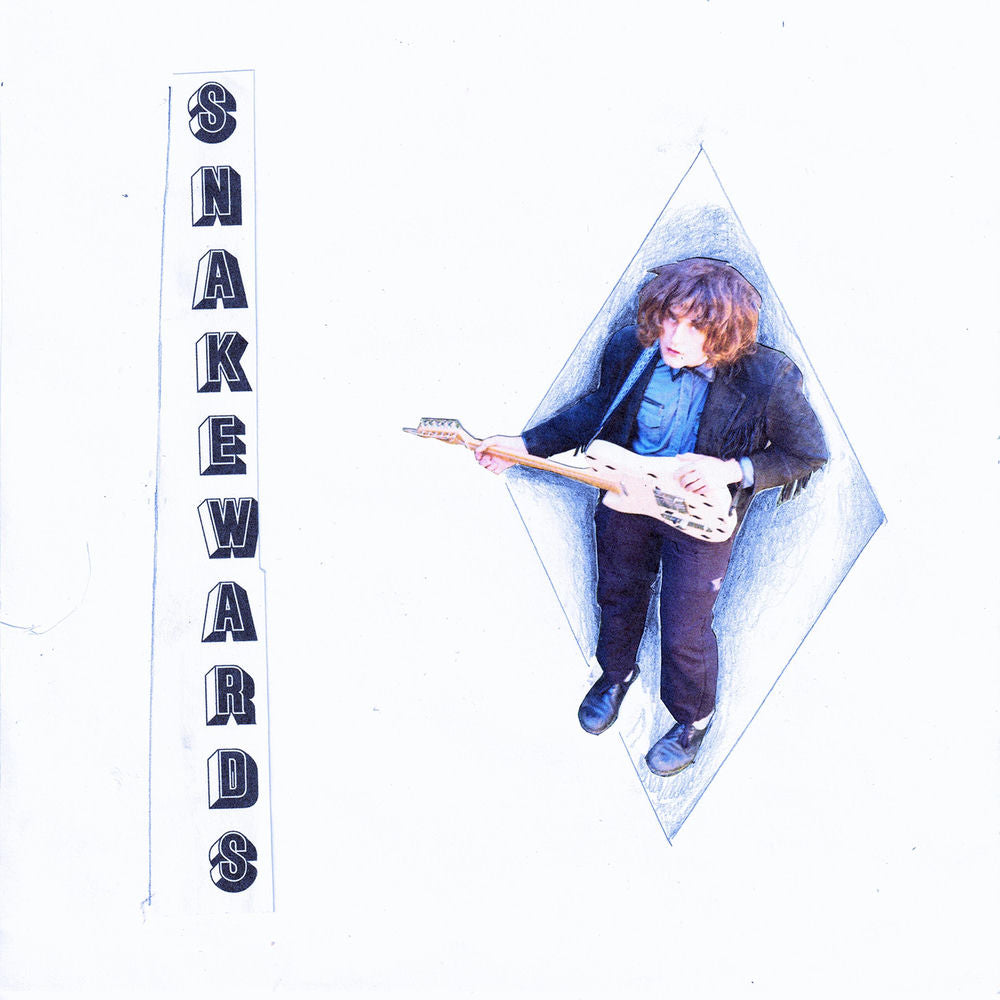 Joe Glass – Snakewards