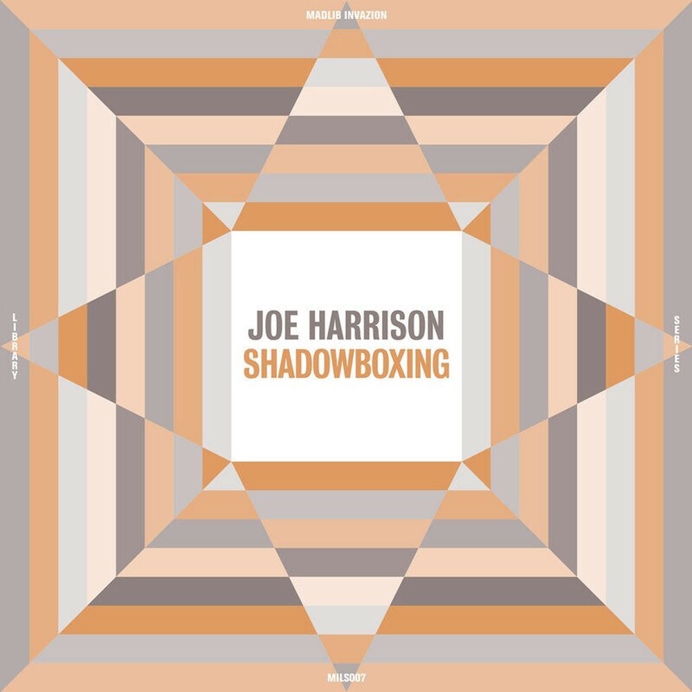 Joe Harrison – Shadowboxing
