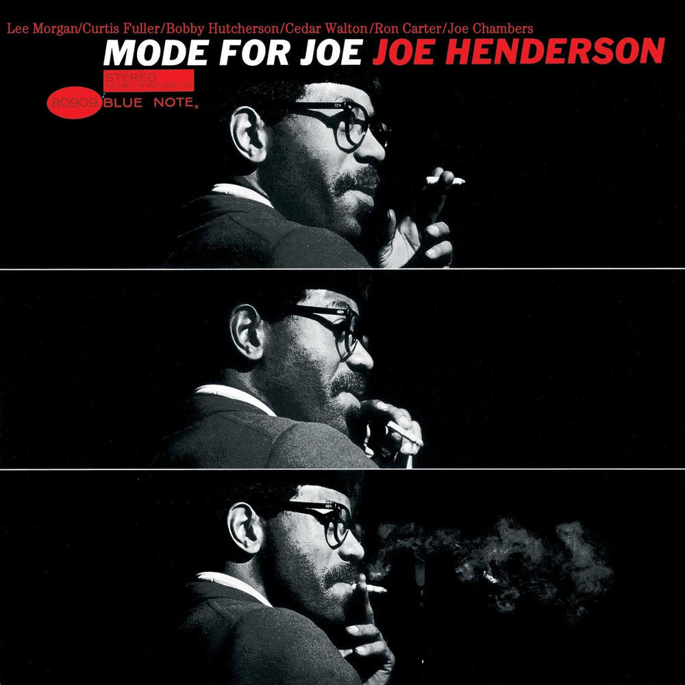 Joe Henderson – Mode For Joe (Rudy Van Gelder Edition)