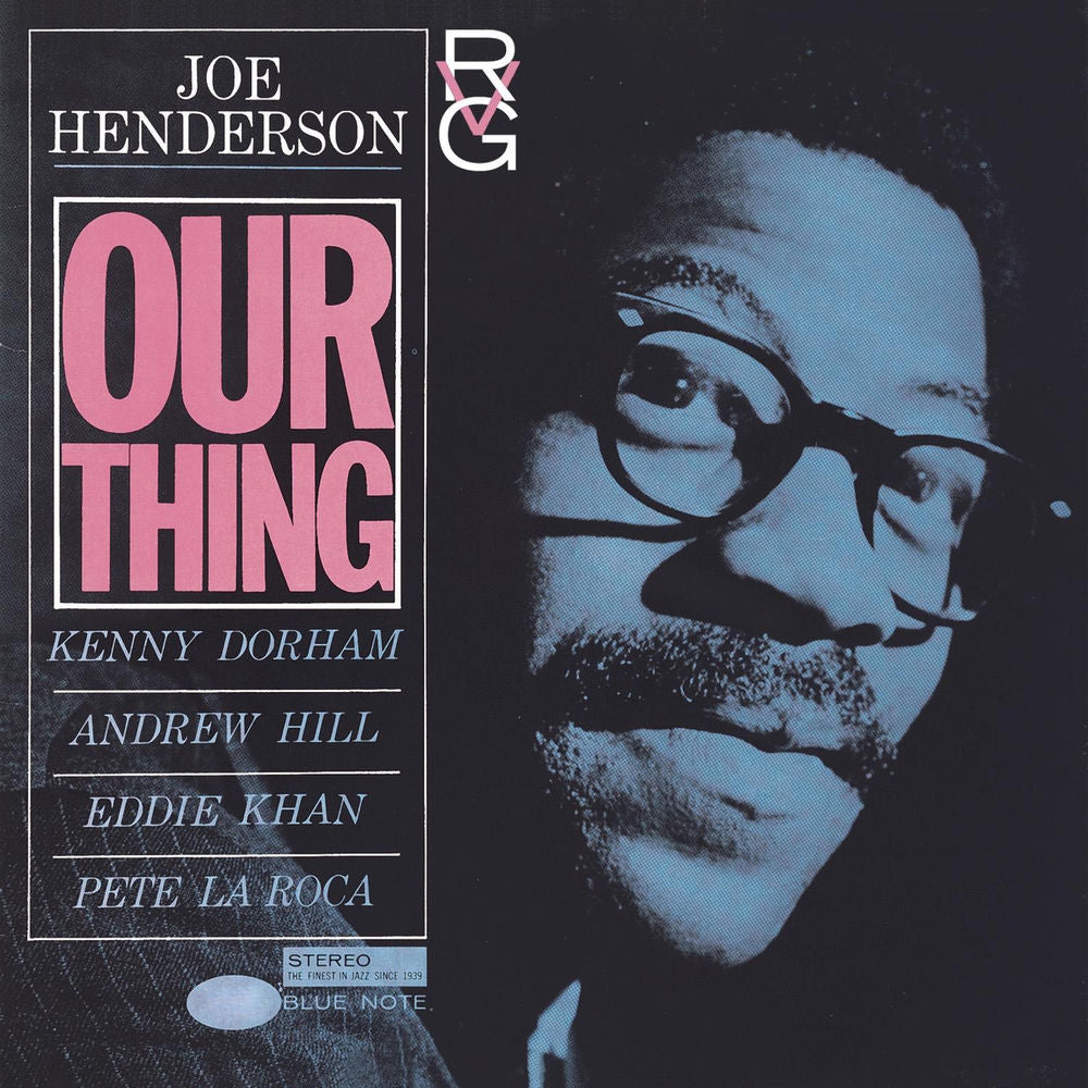 Joe Henderson – Our Thing