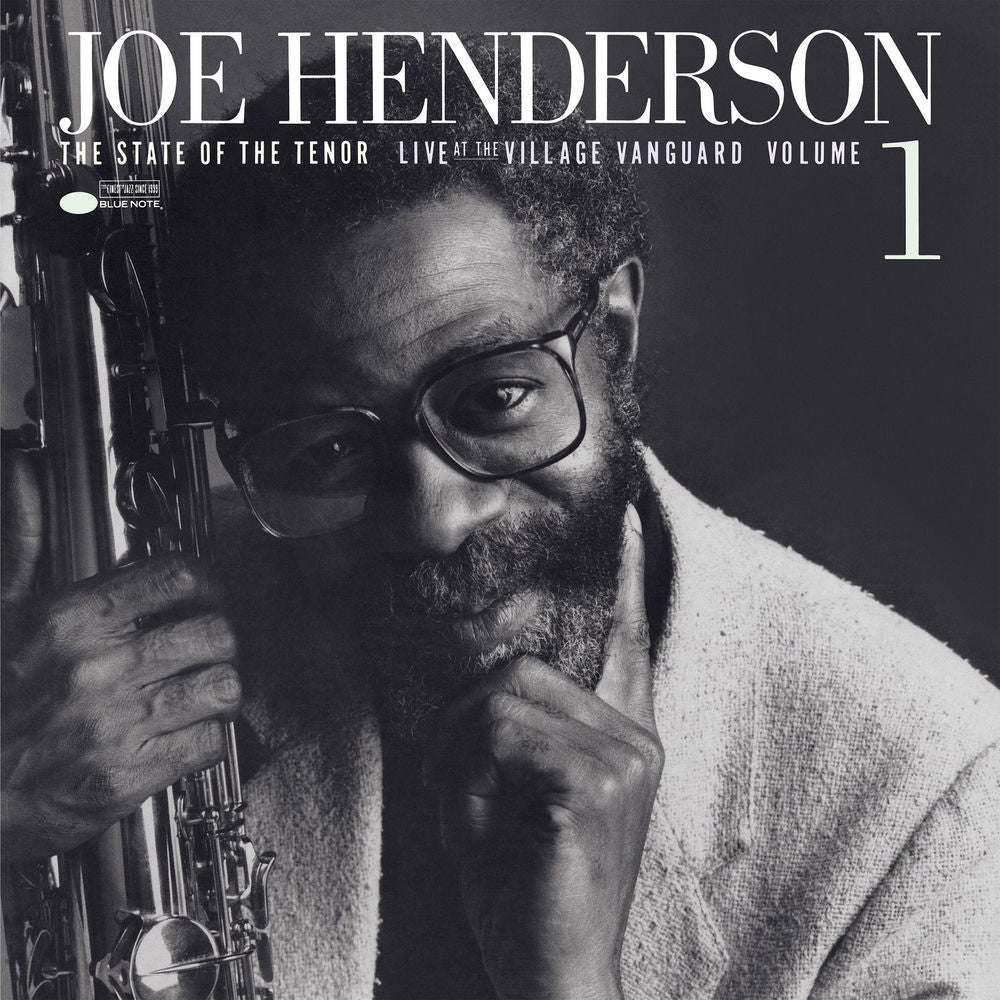 Joe Henderson – The State Of The Tenor (Vol. 1 / Live At The Village Vanguard/1985)