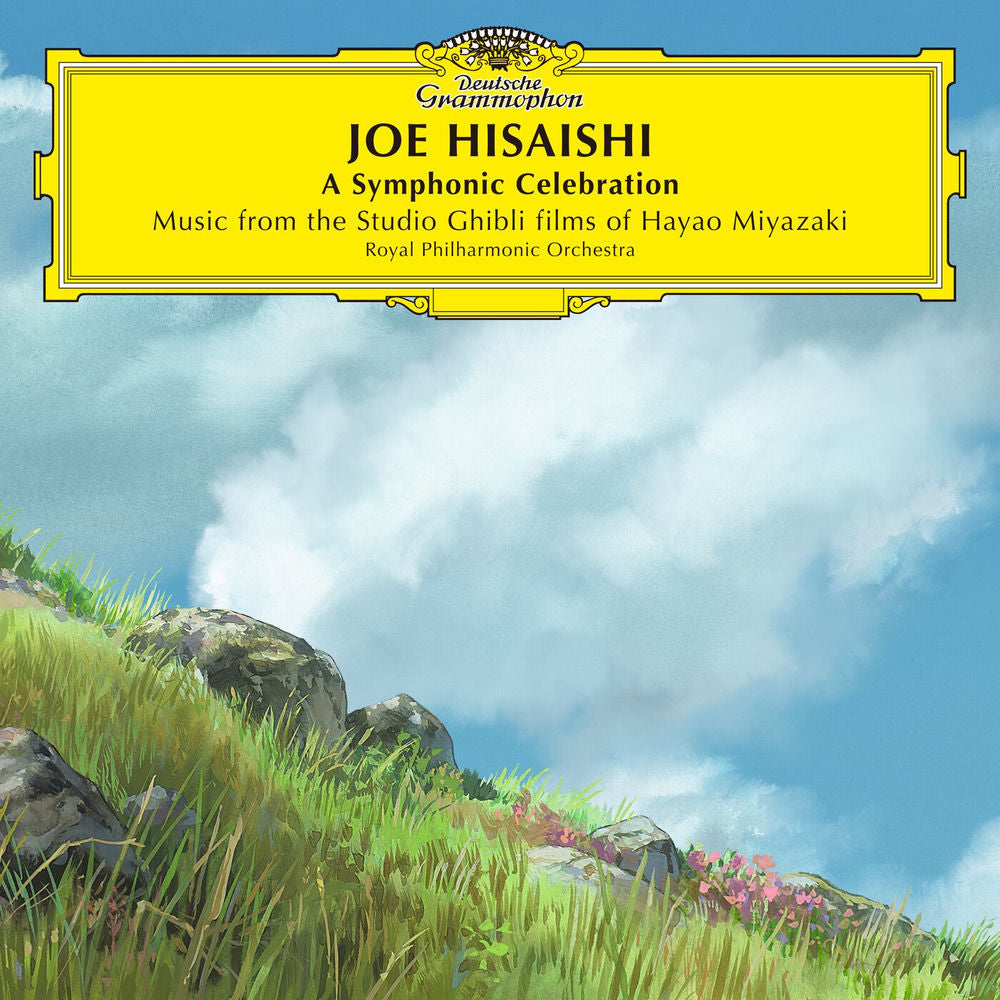 Joe Hisaishi – A Symphonic Celebration - Music from the Studio Ghibli Films of Hayao Miyazaki