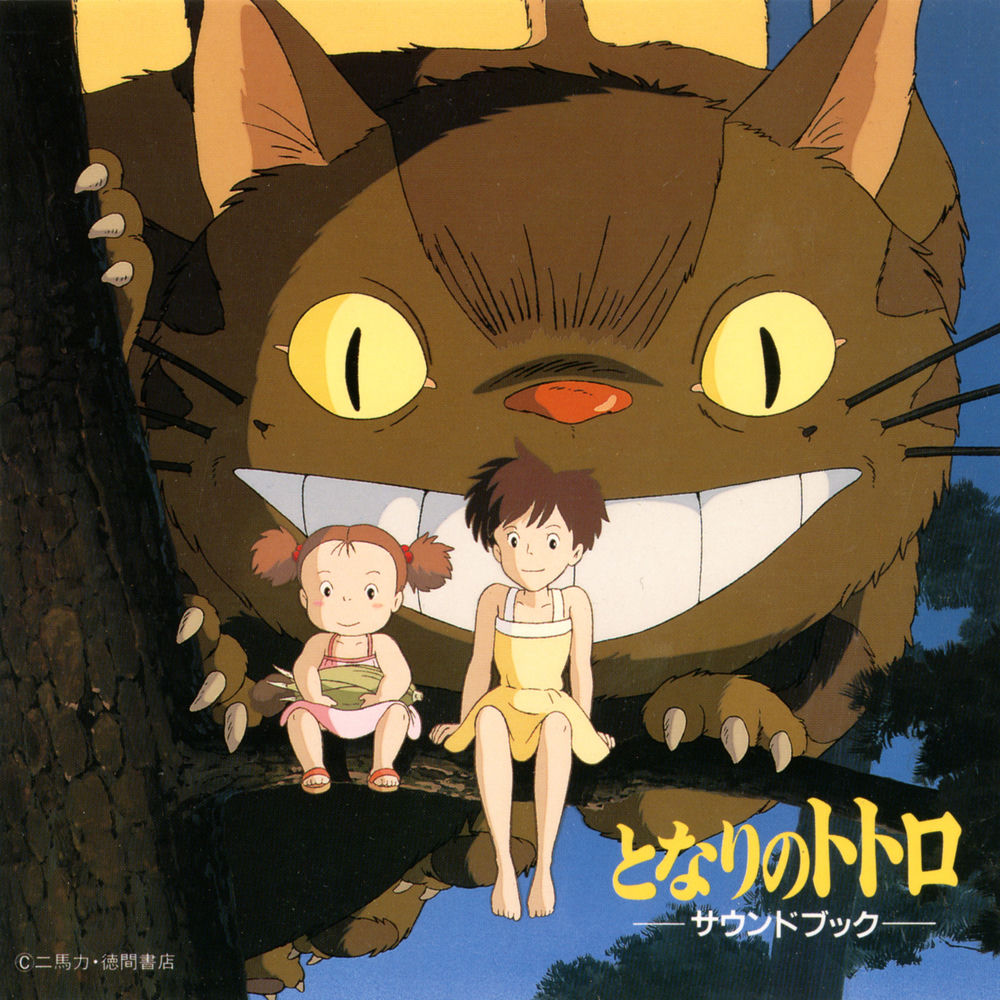 Joe Hisaishi – My Neighbor Totoro Sound Book