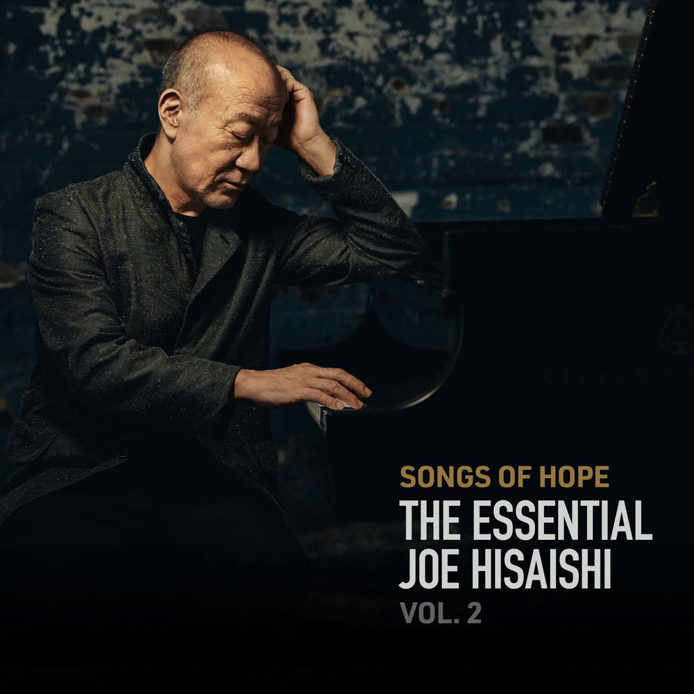 Joe Hisaishi – Songs of Hope: The Essential Joe Hisaishi Vol. 2