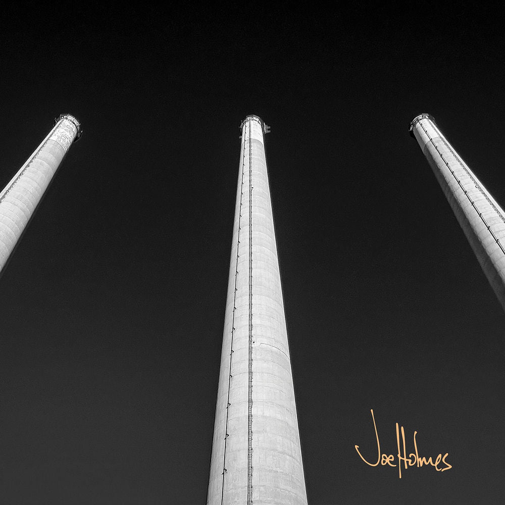 Joe Holmes – Joe Holmes