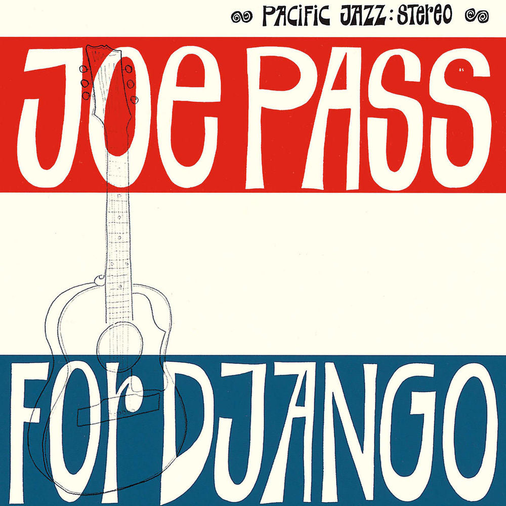 Joe Pass – For Django