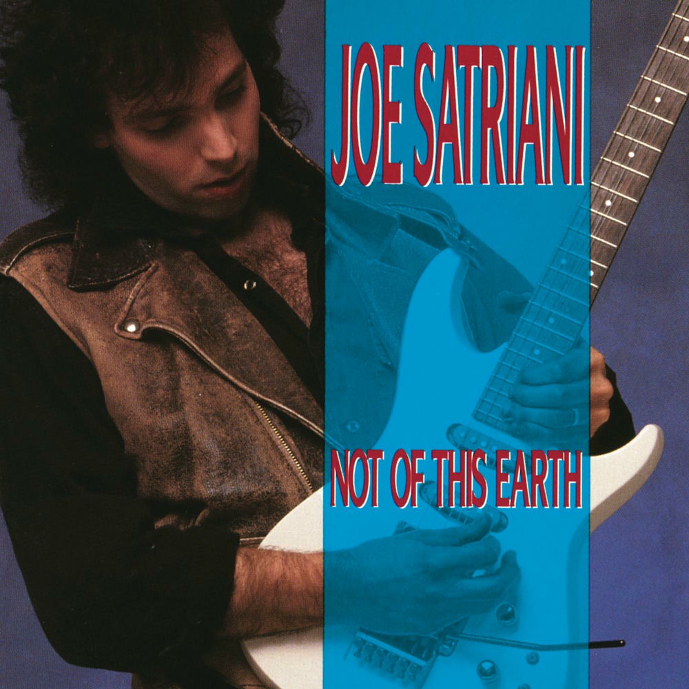Joe Satriani – Not Of This Earth