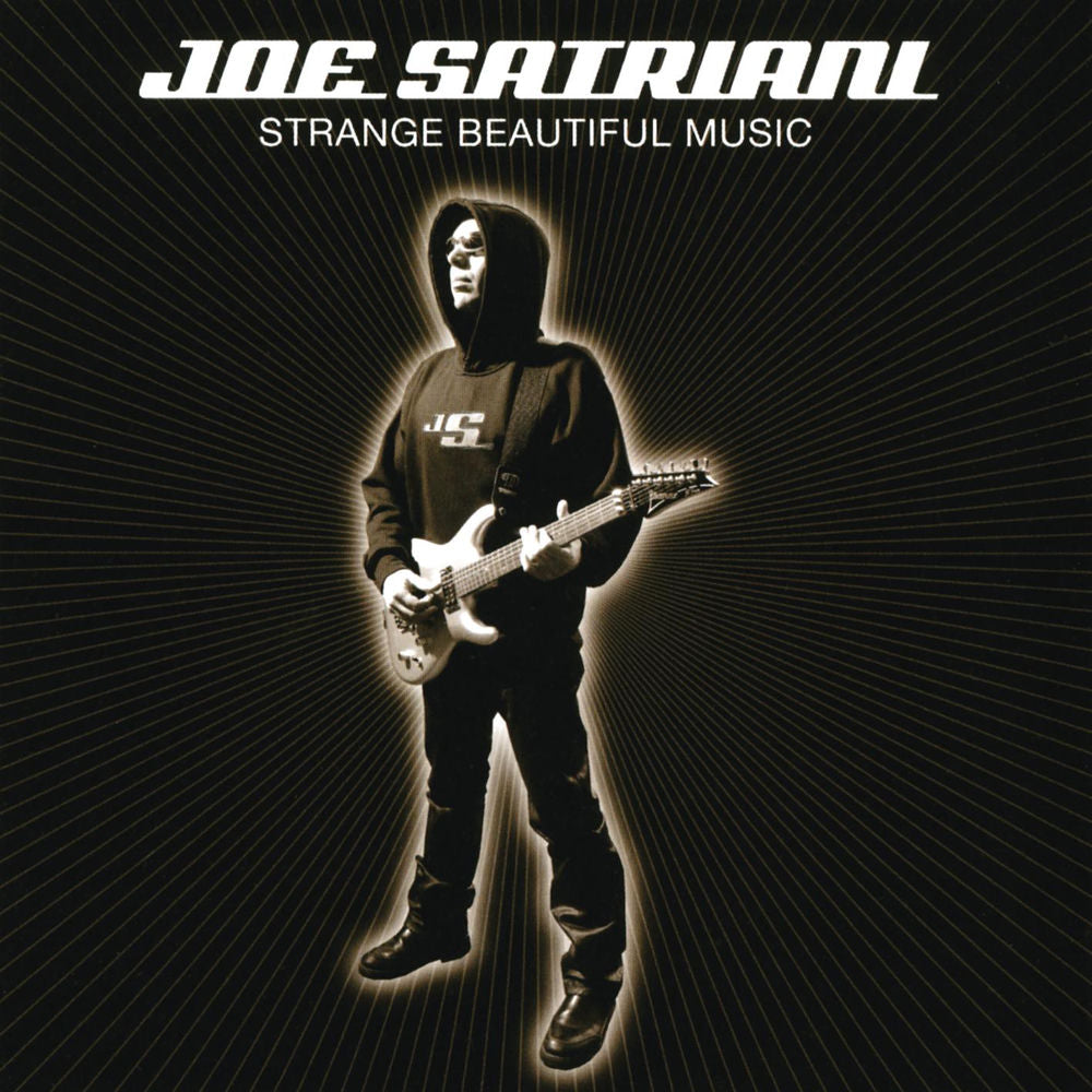 Joe Satriani – Strange Beautiful Music