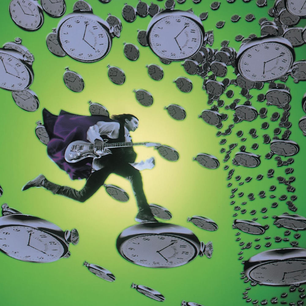 Joe Satriani – Time Machine