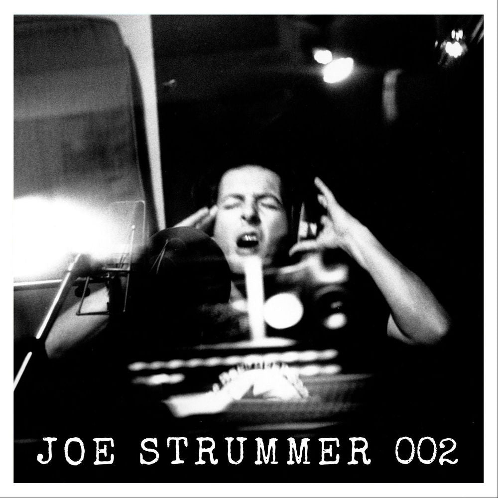 Joe Strummer – Joe Strummer 002: The Mescaleros Years
