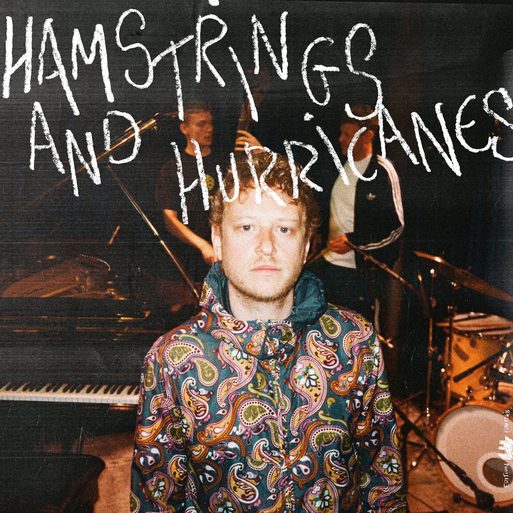 Joe Webb – Hamstrings & Hurricanes