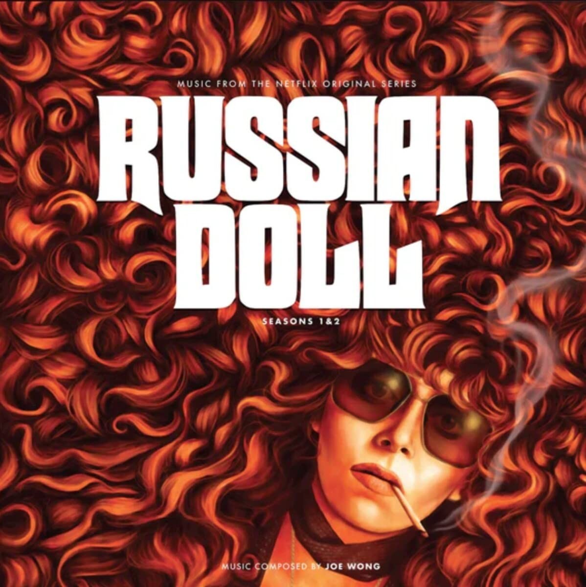 Joe Wong – Russian Doll: Seasons 1 & 2 (Music From the Netflix original Series)