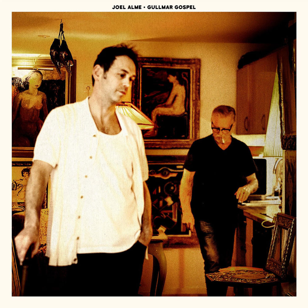 Joel Alme – Gullmar Gospel