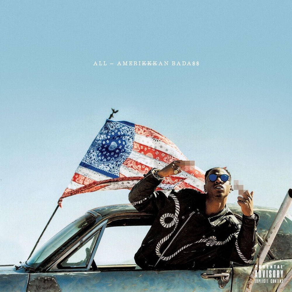 Joey Bada$$ – ALL-AMERIKKKAN BADA$$