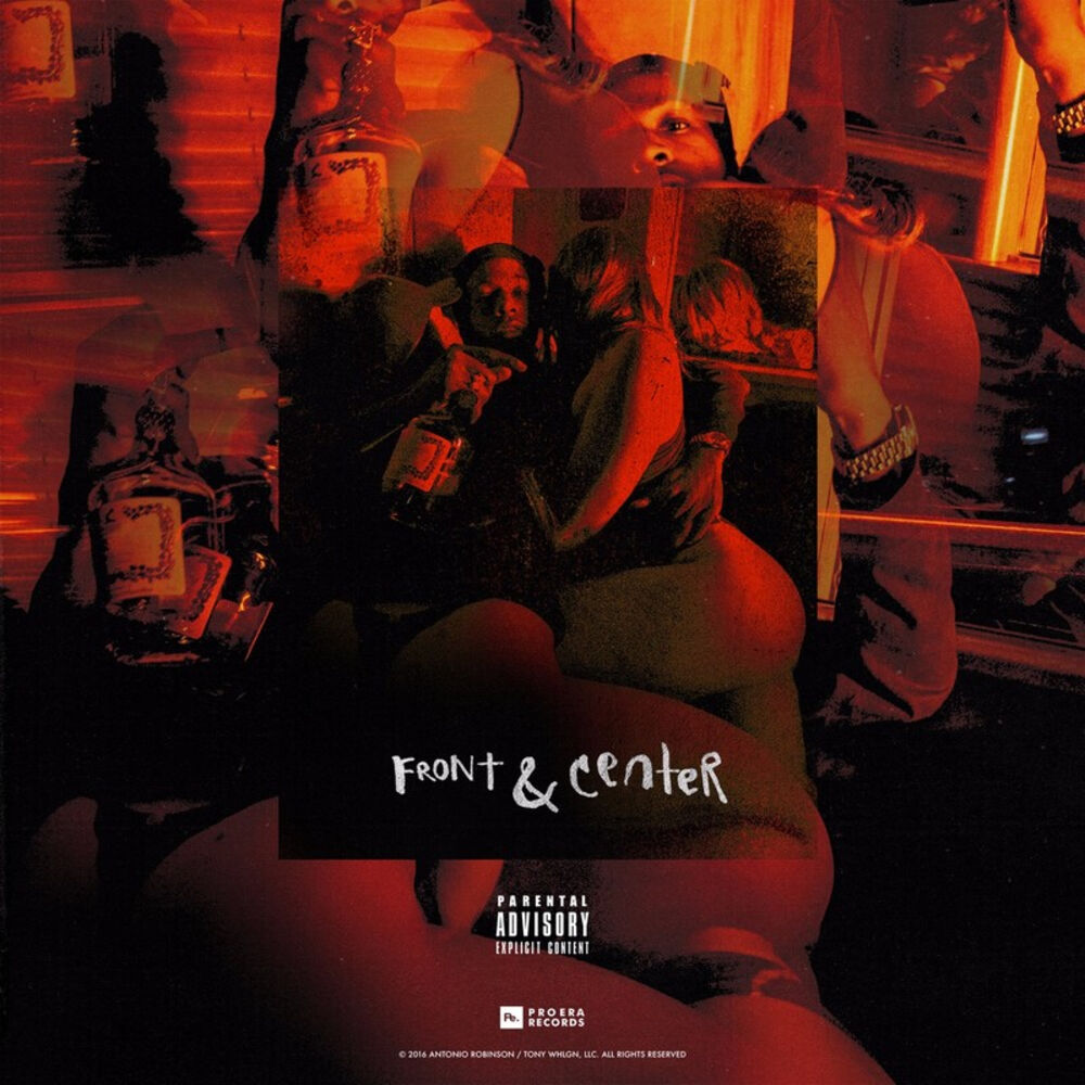 Joey Bada$$ – Front & Center