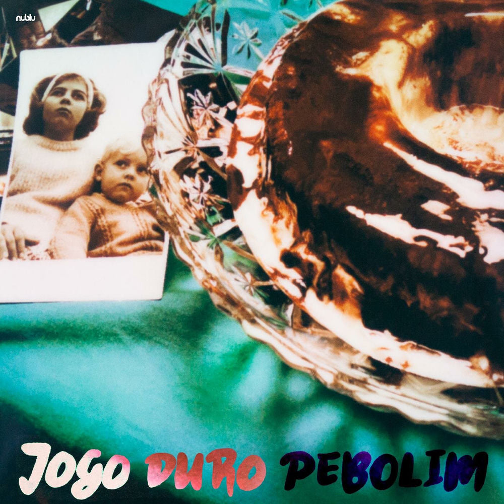 Jogo Duro – Pebolim
