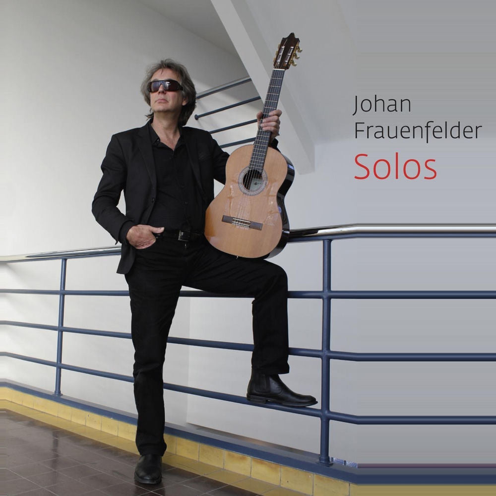 Johan Frauenfelder – Solos