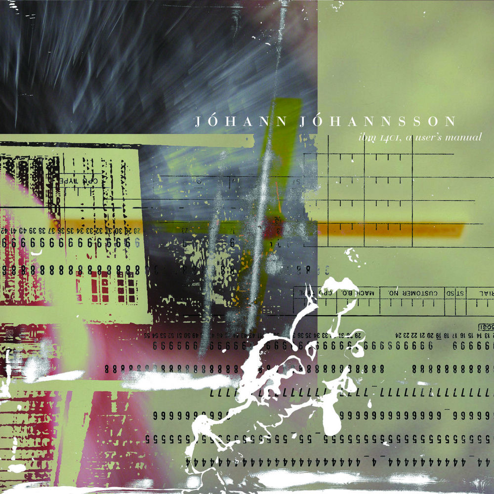 Johann Johannsson – IBM 1401 A User's Manual