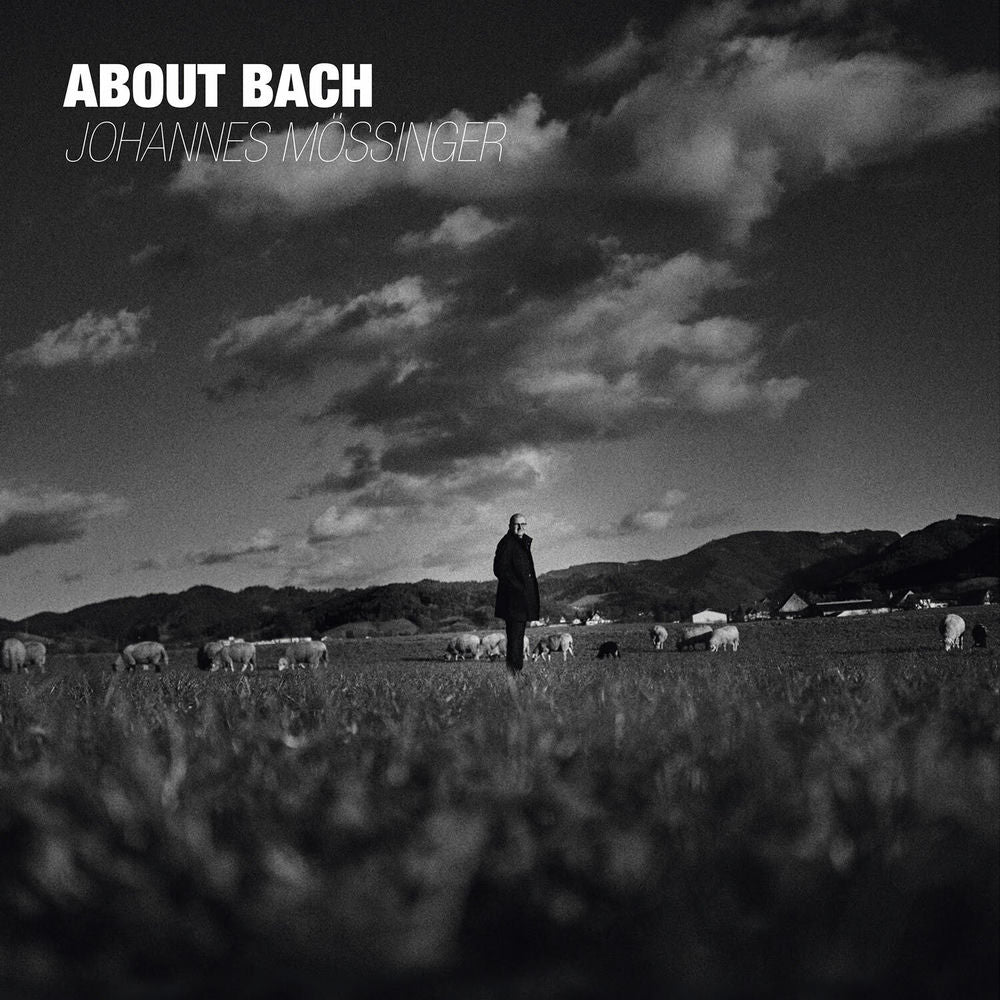 Johannes Mössinger – About Bach