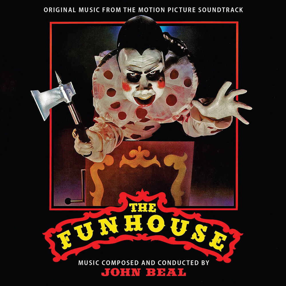 John Beal – The Funhouse (Original Music From the Motion Picture Soundtrack)