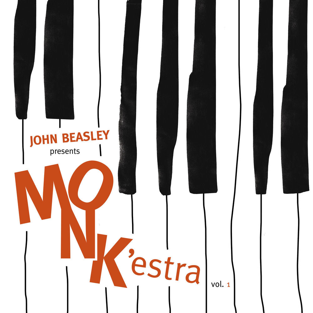 John Beasley – MONK'estra, Vol. 1