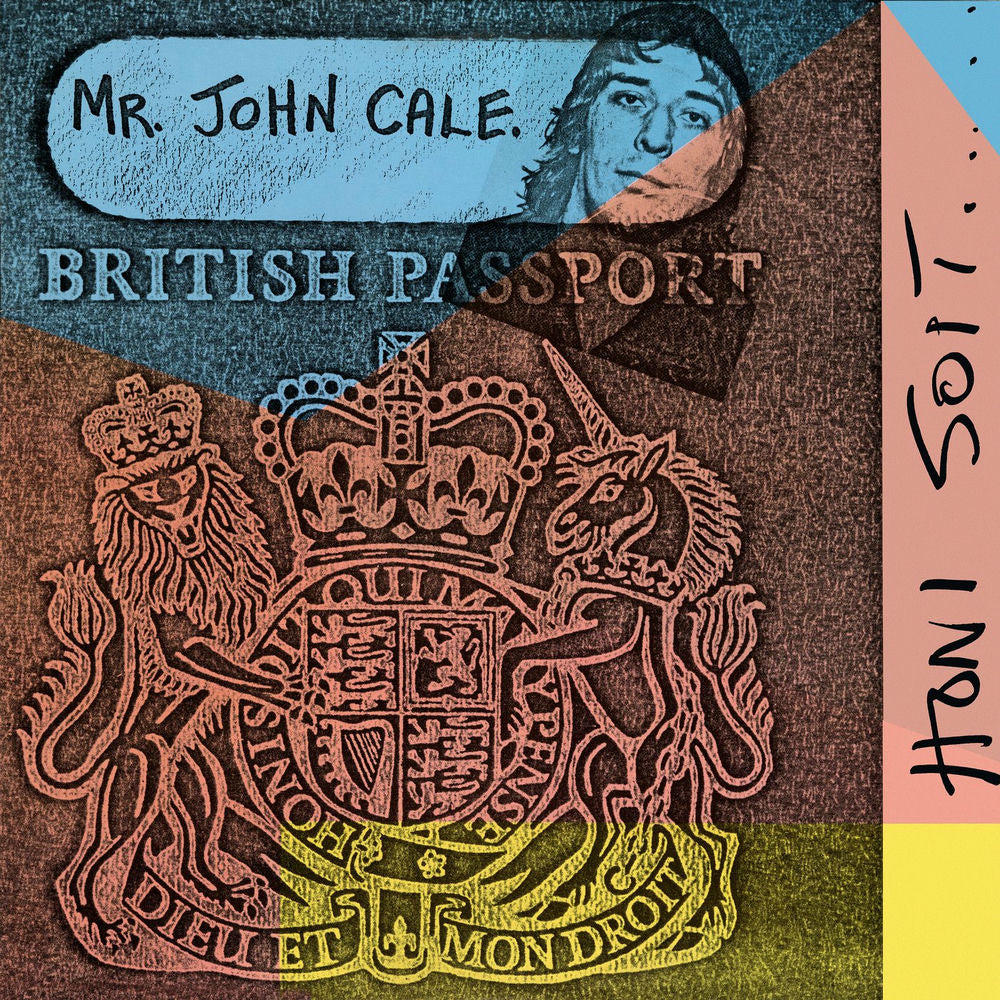 John Cale – Honi Soit