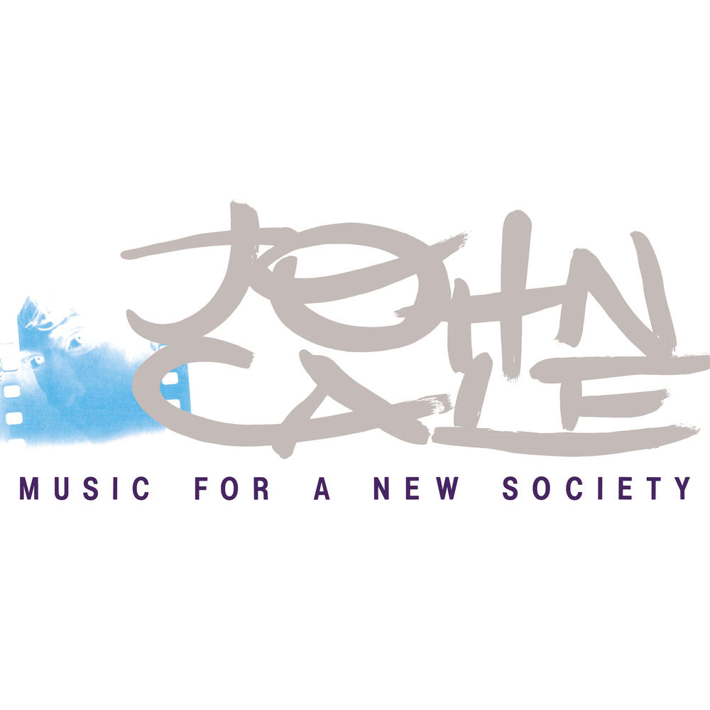 John Cale – Music For a New Society/M:FANS