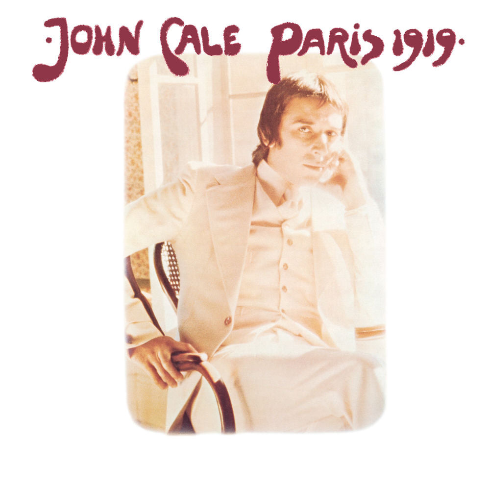 John Cale – Paris 1919 (Deluxe Edition)