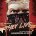 John Carpenter – They Live - Expanded Original Motion Picture Soundtrack 20th Anniversary Edition