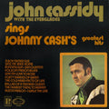 John Cassidy With The Everglades – John Cassidy With The Everglades Sings Johnny Cash's Greatest Hits