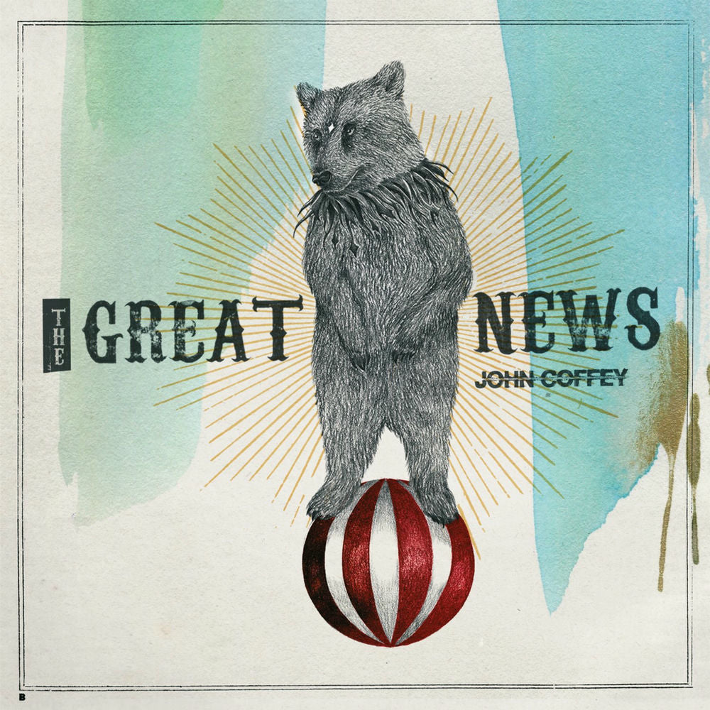 John Coffey – The Great News