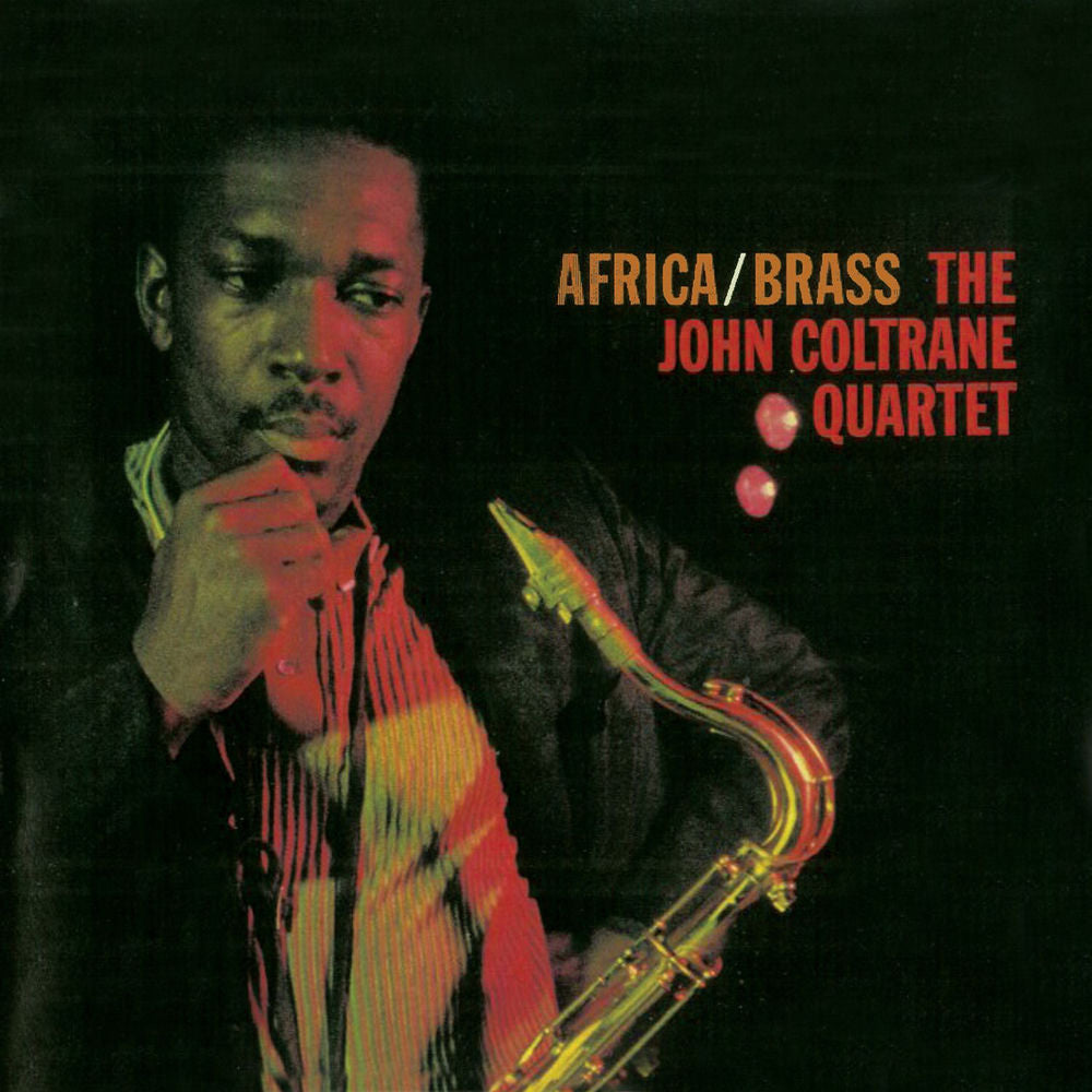 John Coltrane – Africa Brass (Remastered)