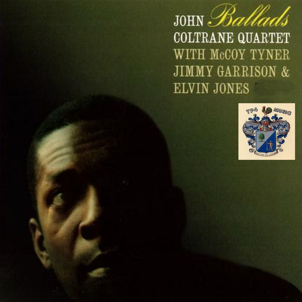 John Coltrane – Ballads