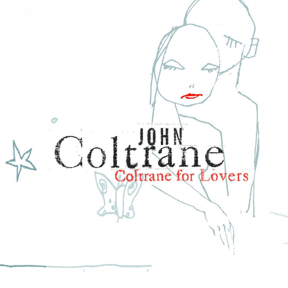 John Coltrane – Coltrane For Lovers