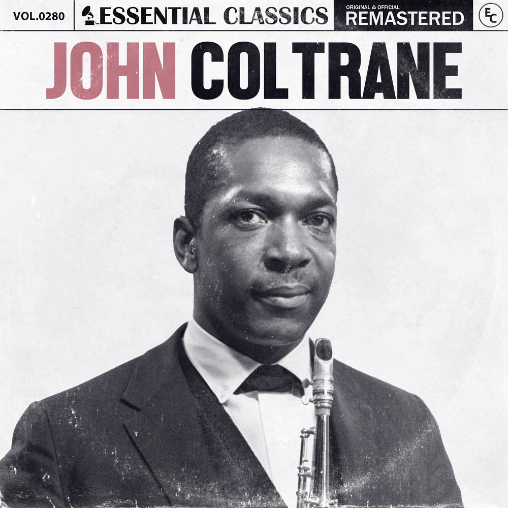 John Coltrane – Essential Classics, Vol. 280: John Coltrane