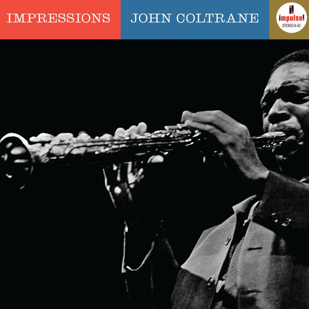 John Coltrane – Impressions